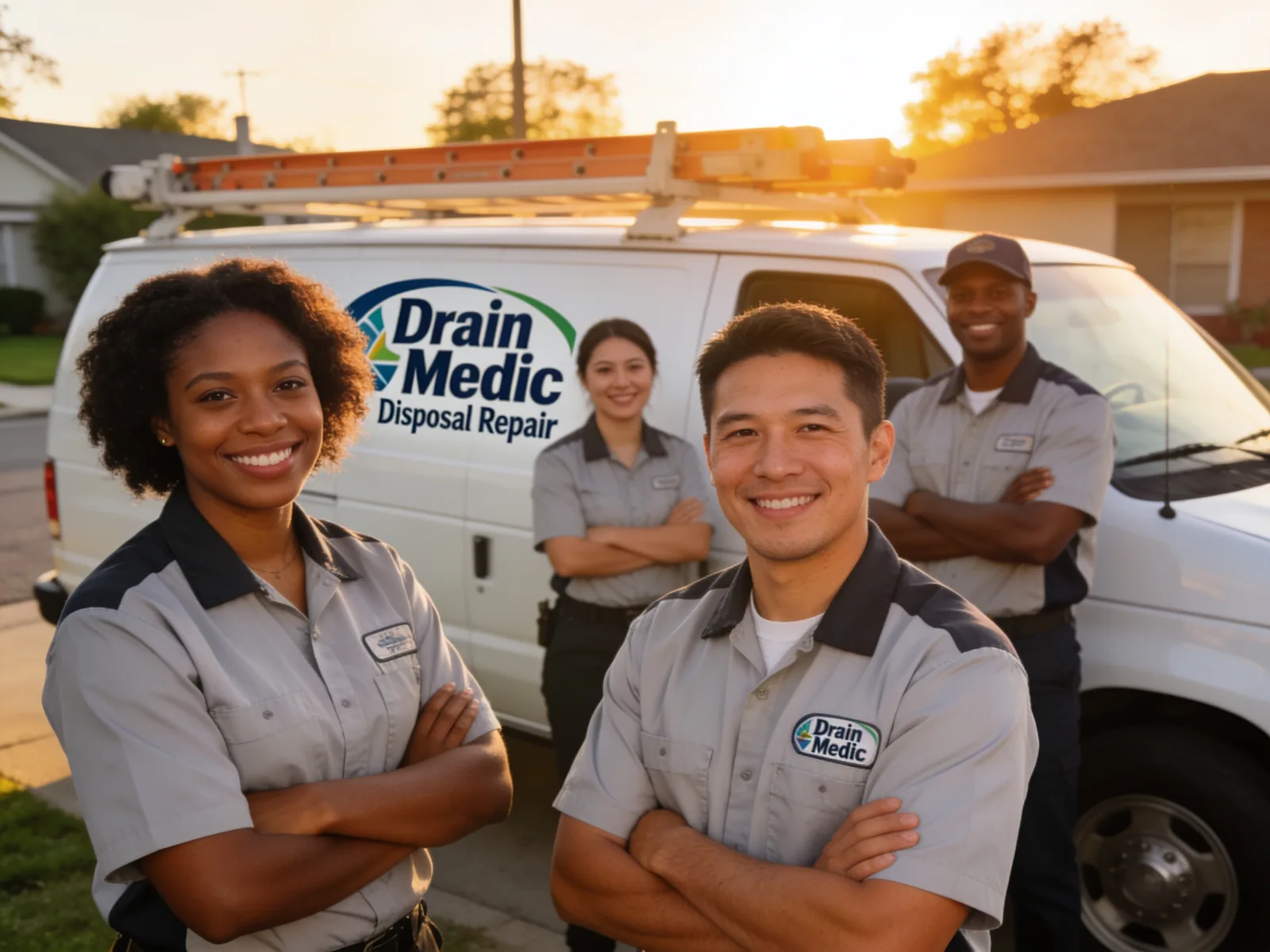 Garbage Disposal Repair company in Unionville, VA